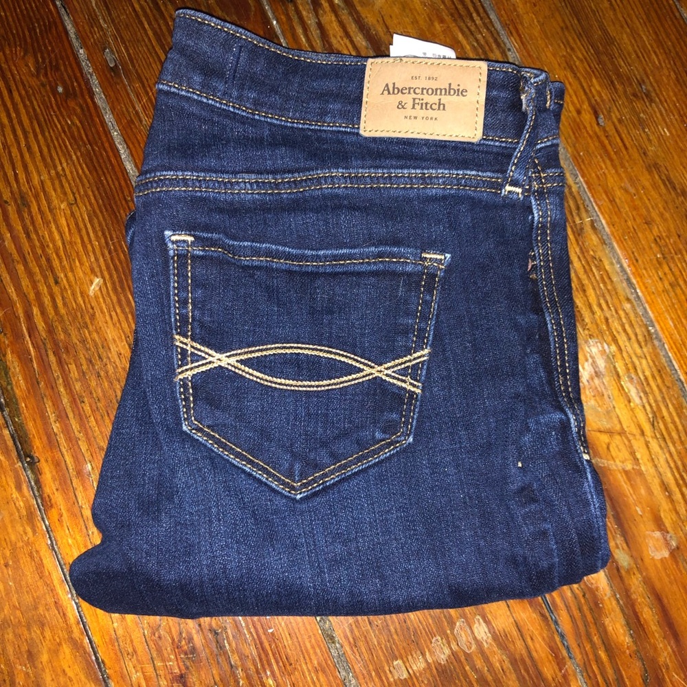 Abercrombie Women’s Jeans